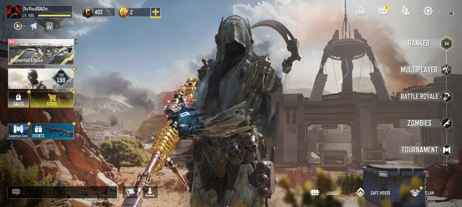 اکانت گاد مهندسی فقط طاق|کنسول، بازی ویدئویی و آنلاین|سنندج, |دیوار