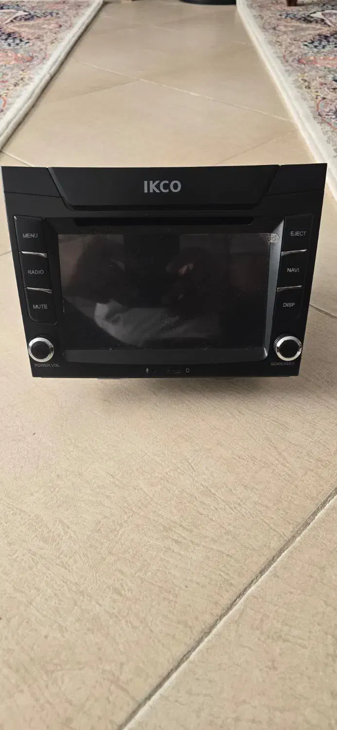 ضبط (مانیتور) فابریک دنا|قطعات یدکی و لوازم جانبی|بروجرد, |دیوار