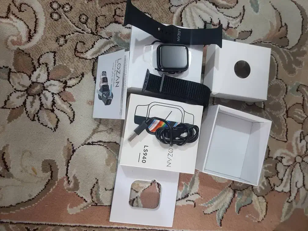 ساعت هوشمند|ساعت|تهران, شهرک طالقانی|دیوار