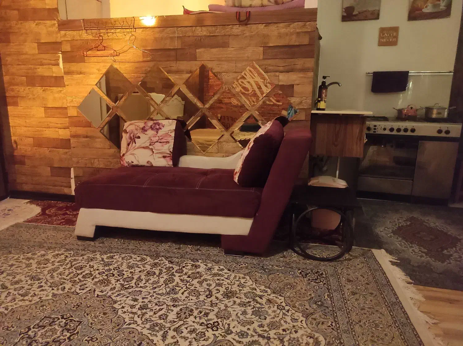 منزل مبله دوخوابه تمیزوکامل ساحلی رفاهی و سوییت|اجارهٔ کوتاهمدت آپارتمان و سوئیت|بندرعباس, |دیوار