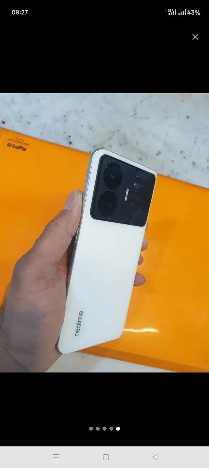 گوشی realme Gt3|موبایل|تهران, دروس|دیوار