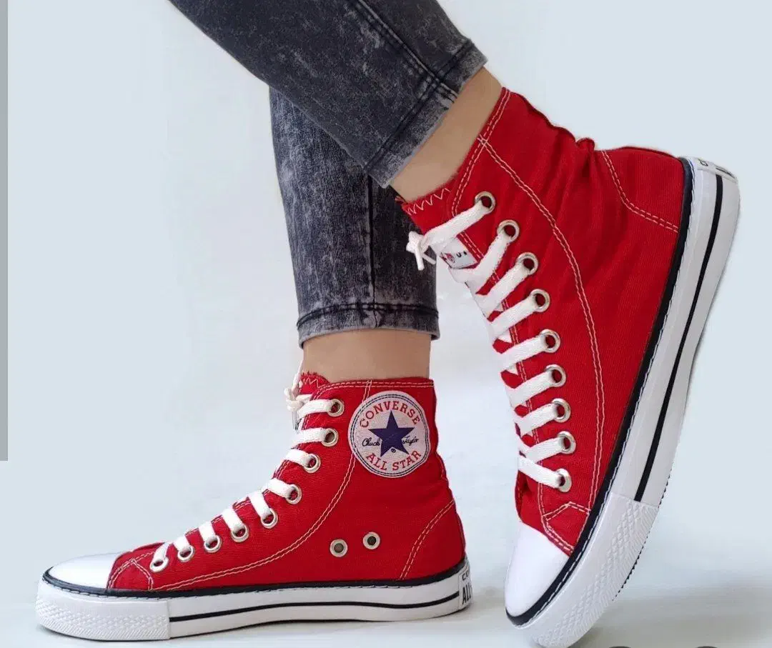 کفش آل استار|کیف، کفش، کمربند|گلبهار, شهر جدید گلبهار|دیوار