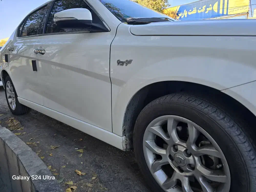 دنا پلاس توربو اتوماتیک ۱۴۰۰|خودرو سواری و وانت|خمین, |دیوار