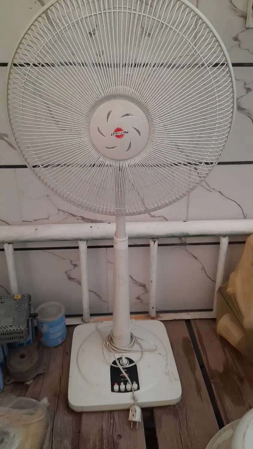 پنکه سالم|پنکه و تصفیه‌کنندهٔ هوا|قزوین, |دیوار