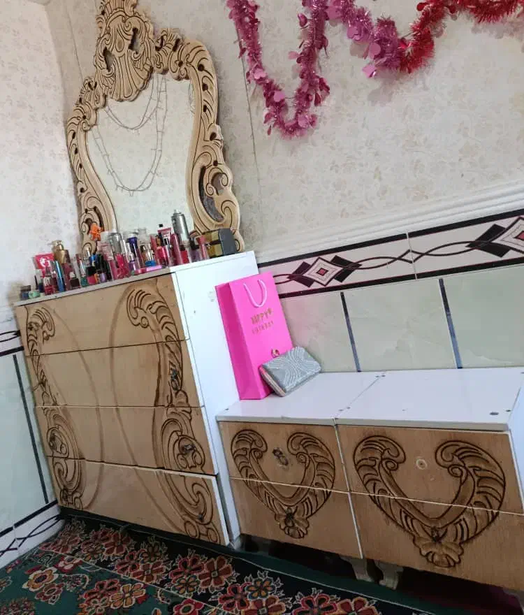 تخت خواب|تخت و سرویس خواب|زابل, |دیوار