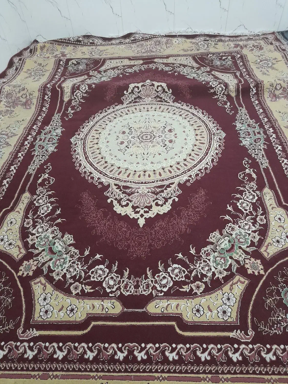 فرش ۱۲متری|فرش|بهارستان, |دیوار