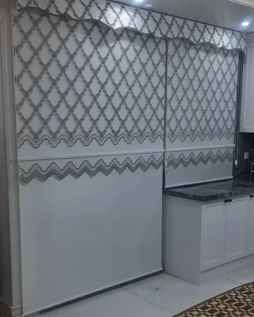 فروش پرده زبرا مستقیم از تولیدی|پرده، رانر، رومیزی|تهران, خلیج فارس|دیوار