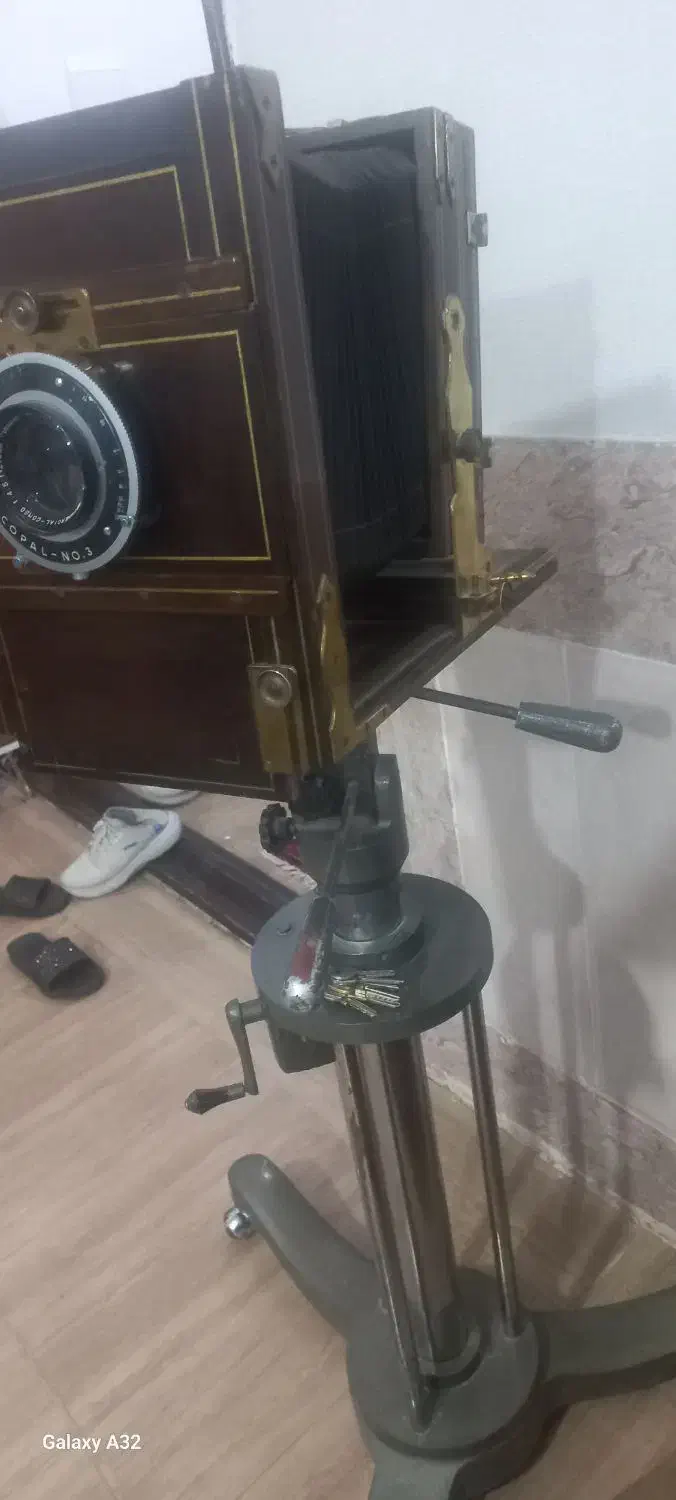 دوربین عکاسی قدیمی|دوربین عکاسی و فیلم‌برداری|رفسنجان, |دیوار