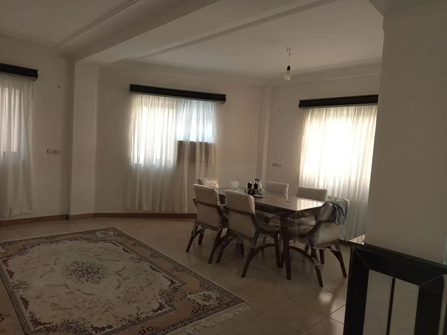 ۱۱۰متری رفیعی|اجارهٔ آپارتمان|ساری, |دیوار