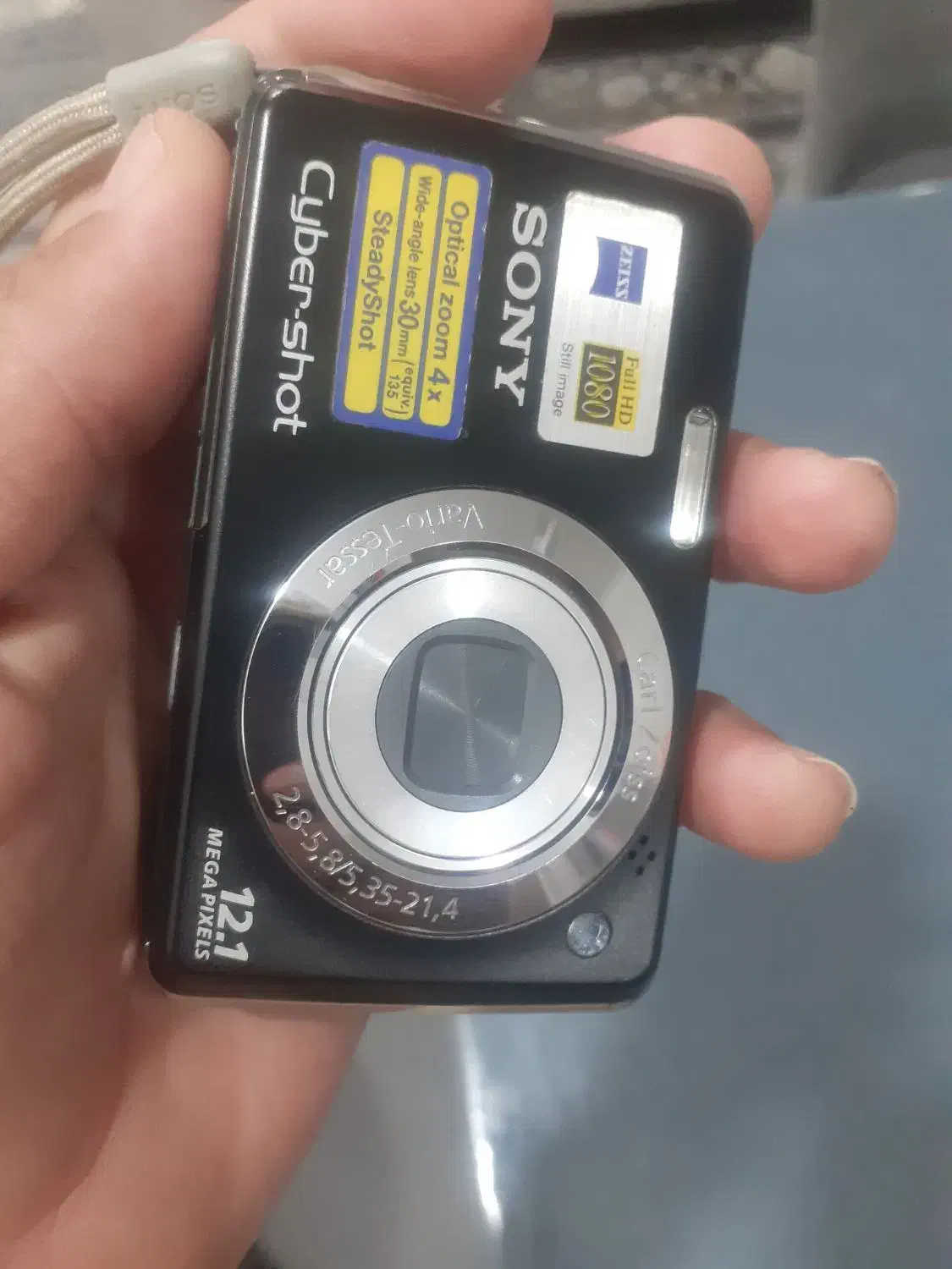 دوربین عکاسی و فیلمبرداریsony|دوربین عکاسی و فیلم‌برداری|آبادان, |دیوار