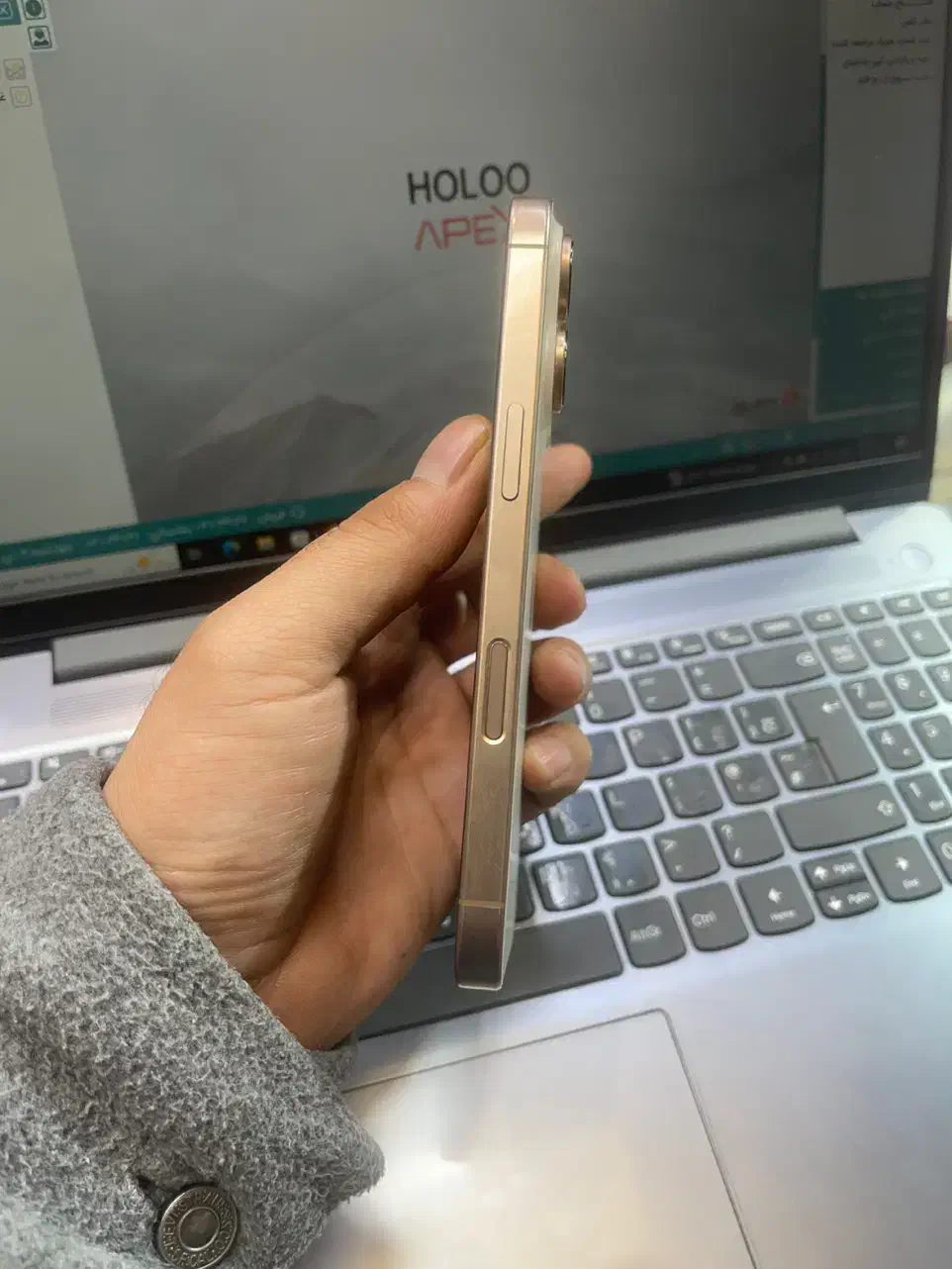 16 pro|موبایل|اسلام‌شهر, شهرک مفیدی|دیوار