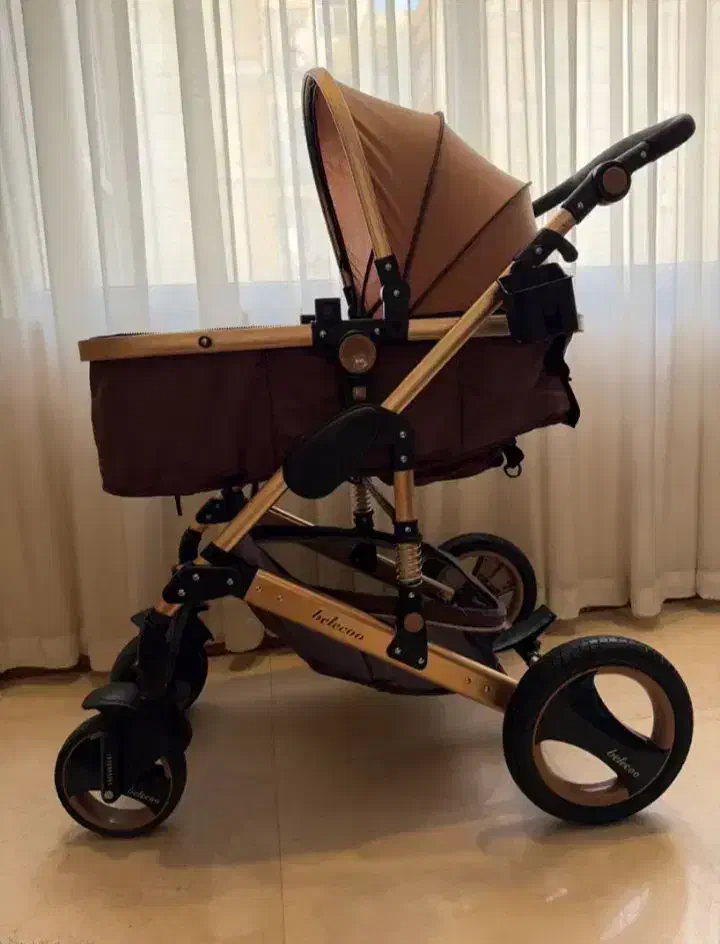 کالسکه بیبیکو در حد سیسمونی|کالسکه و لوازم جانبی|تهران, حکیمیه|دیوار