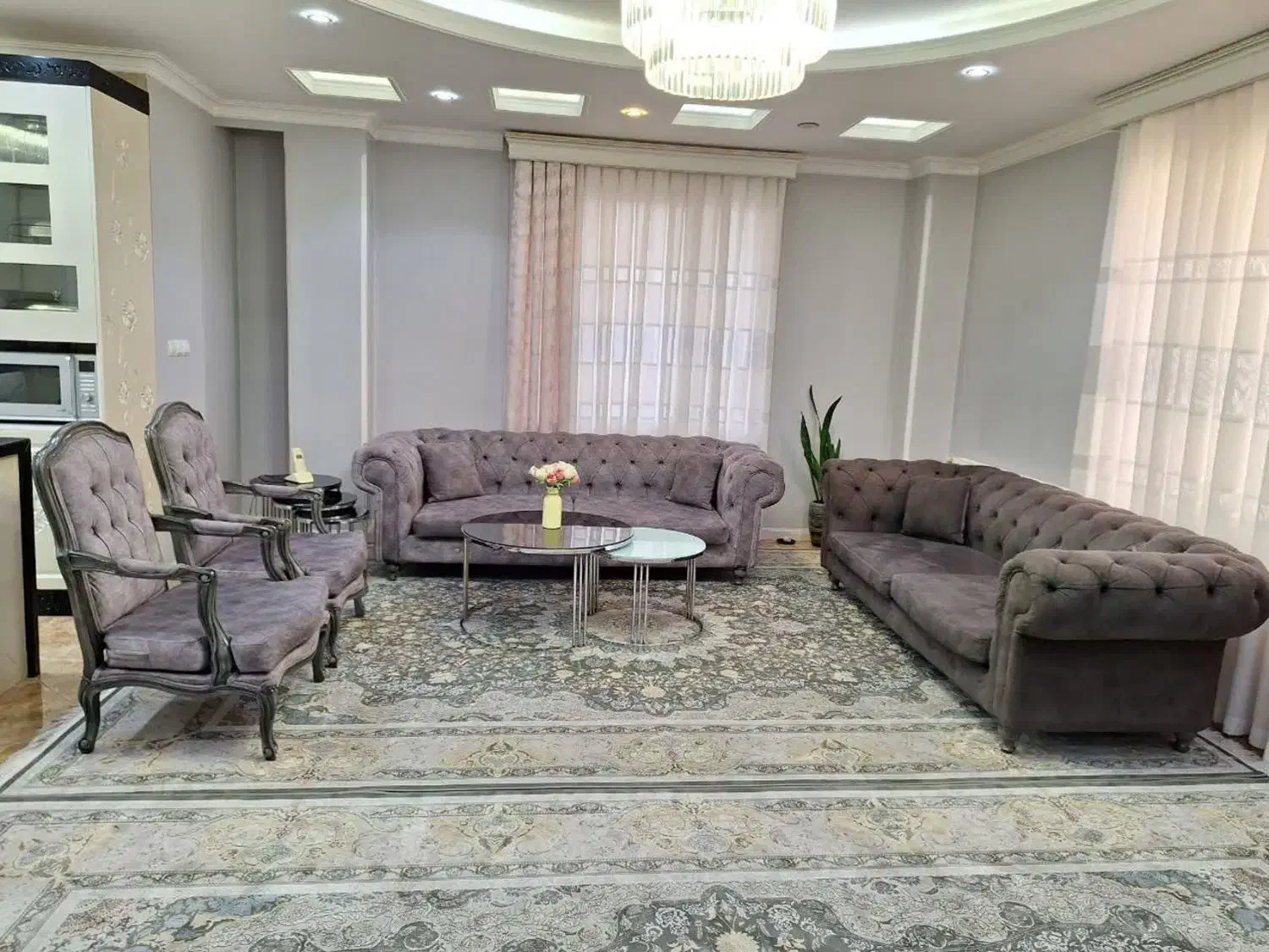 مبلمان|مبلمان خانگی و میز عسلی|اسلام‌شهر, شهرک احمدیه|دیوار