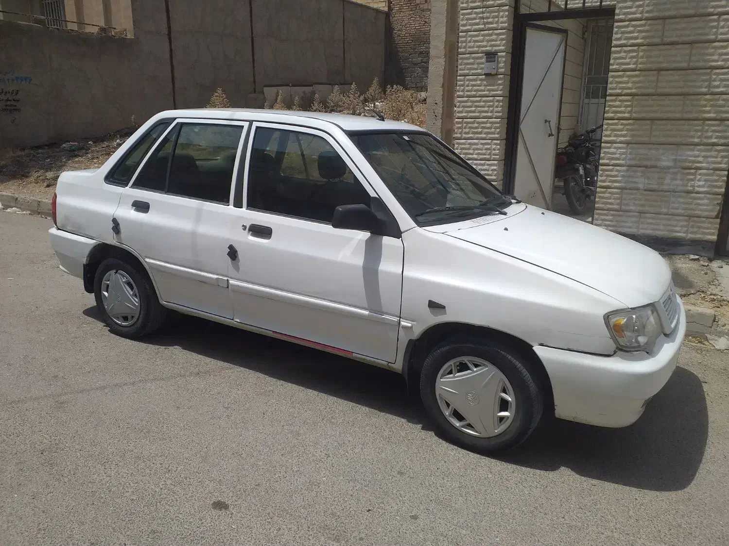 پراید۱۳۲|خودرو سواری و وانت|کرمانشاه, |دیوار