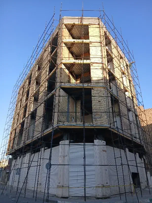 داربست  فلزی زاگرس|خدمات پیشه و مهارت|ساوه, |دیوار