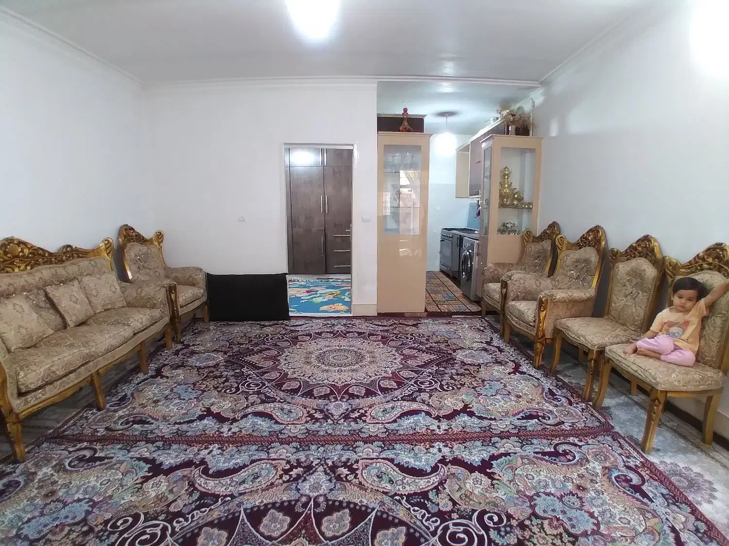 ۶۳مترویلایی ،۵متر بر شمالی،بازسازی شده/ خ محمدآباد|فروش خانه و ویلا|قرچک, مهدیه|دیوار