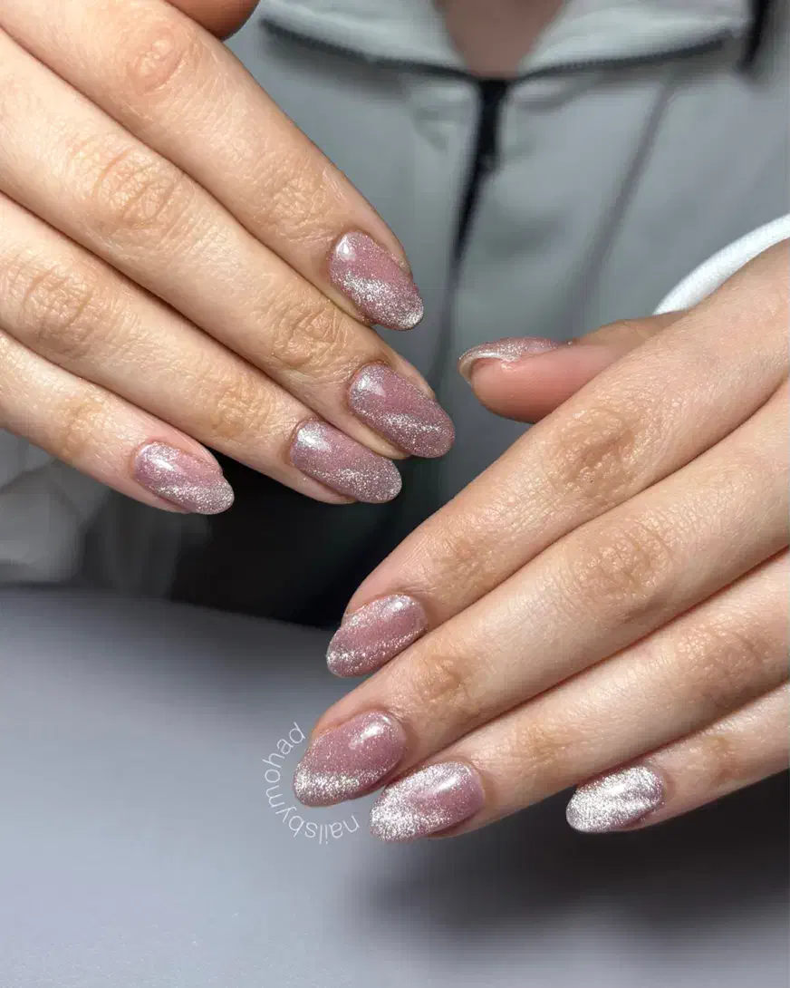 کاشت ناخن ترمیم ناخن ژلیش با تخفیف|خدمات آرایشگری و زیبایی|صومعه‌سرا, |دیوار