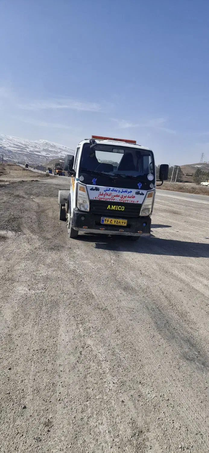 آمیکو 5200|خودرو سنگین|شیروان (خراسان), |دیوار