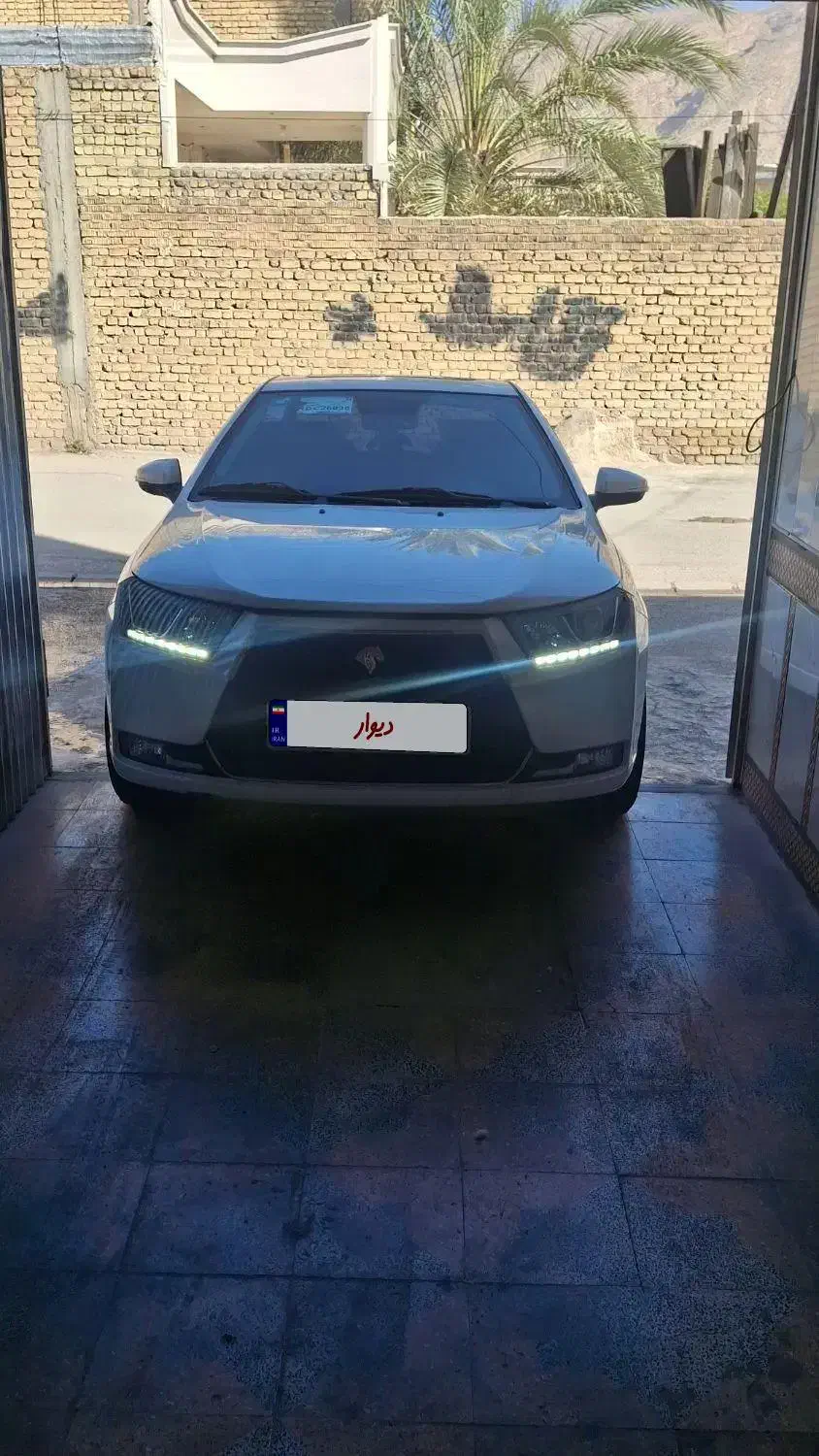 دنا پلاس توربو مدل ۴۰۳ در حد|خودرو سواری و وانت|شیراز, عادل آباد|دیوار