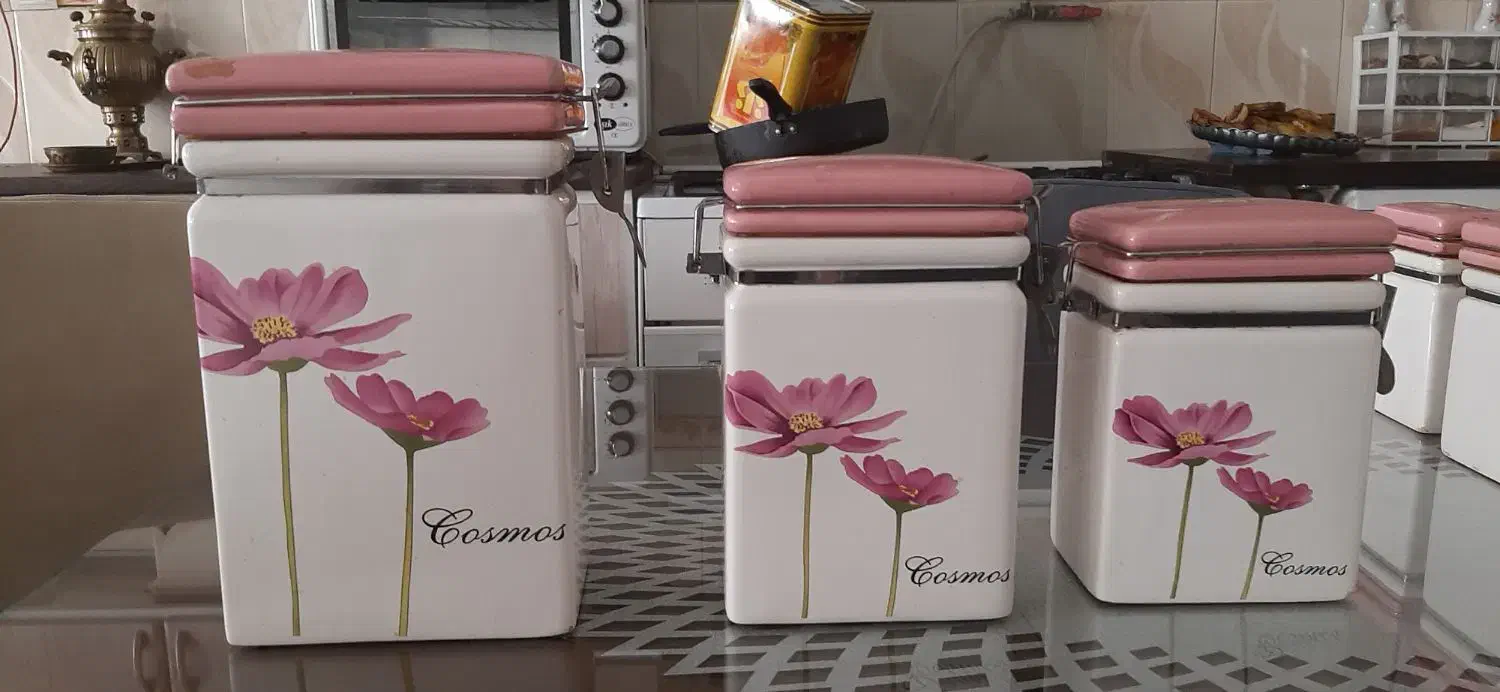 پا سماوری|ظروف نگهدارنده، پلاستیکی، یکبارمصرف|فولادشهر, B7|دیوار