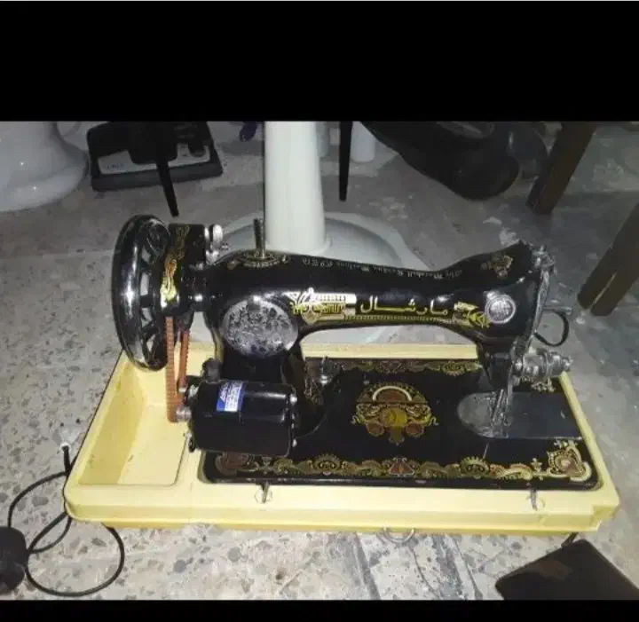چرخ خیاطی برقی با تحویل|چرخ خیاطی و ریسندگی|لاهیجان, مهرگان|دیوار