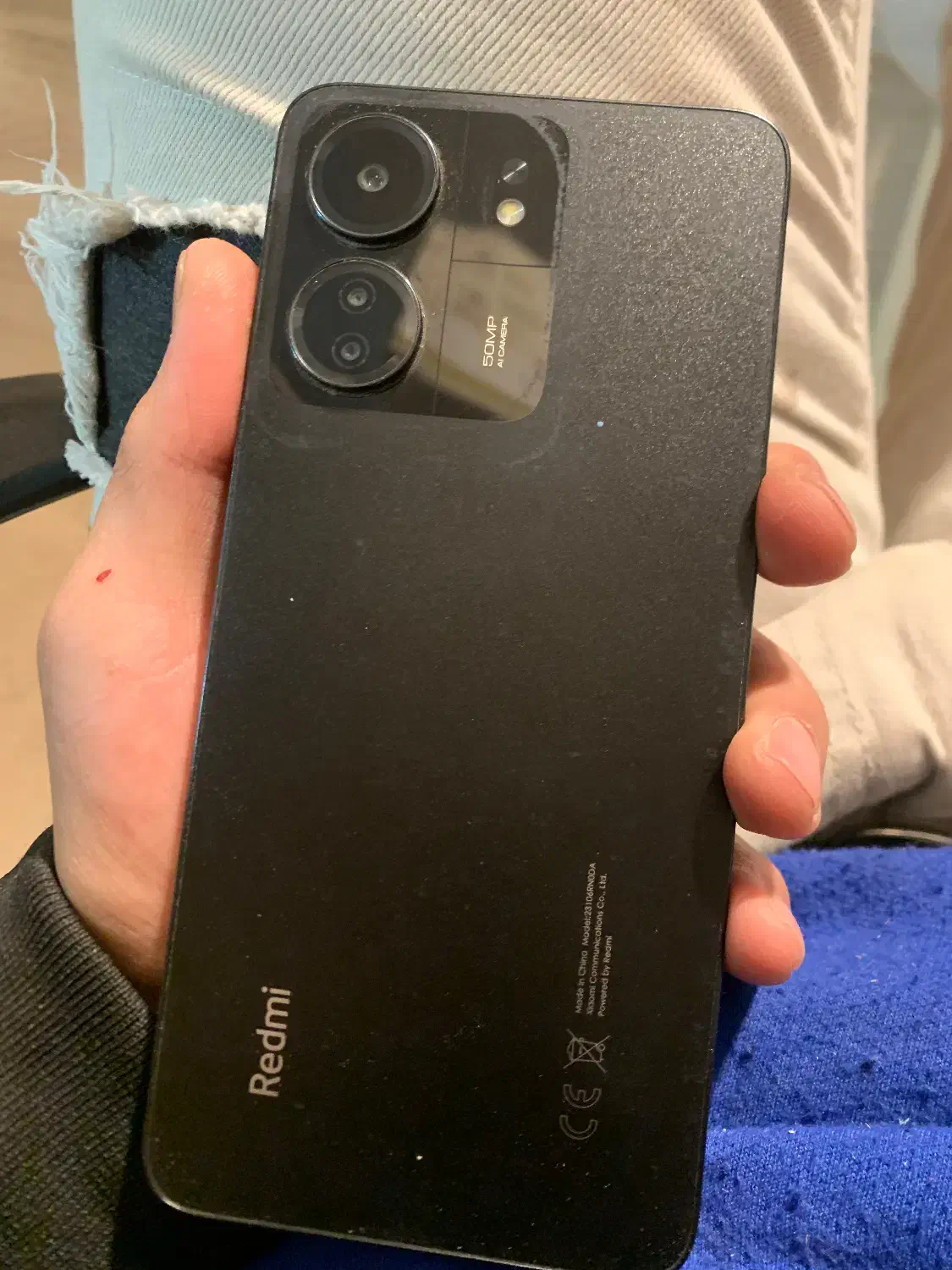 گوشی شیاومی‌ ردمی 13c|موبایل|سنندج, |دیوار