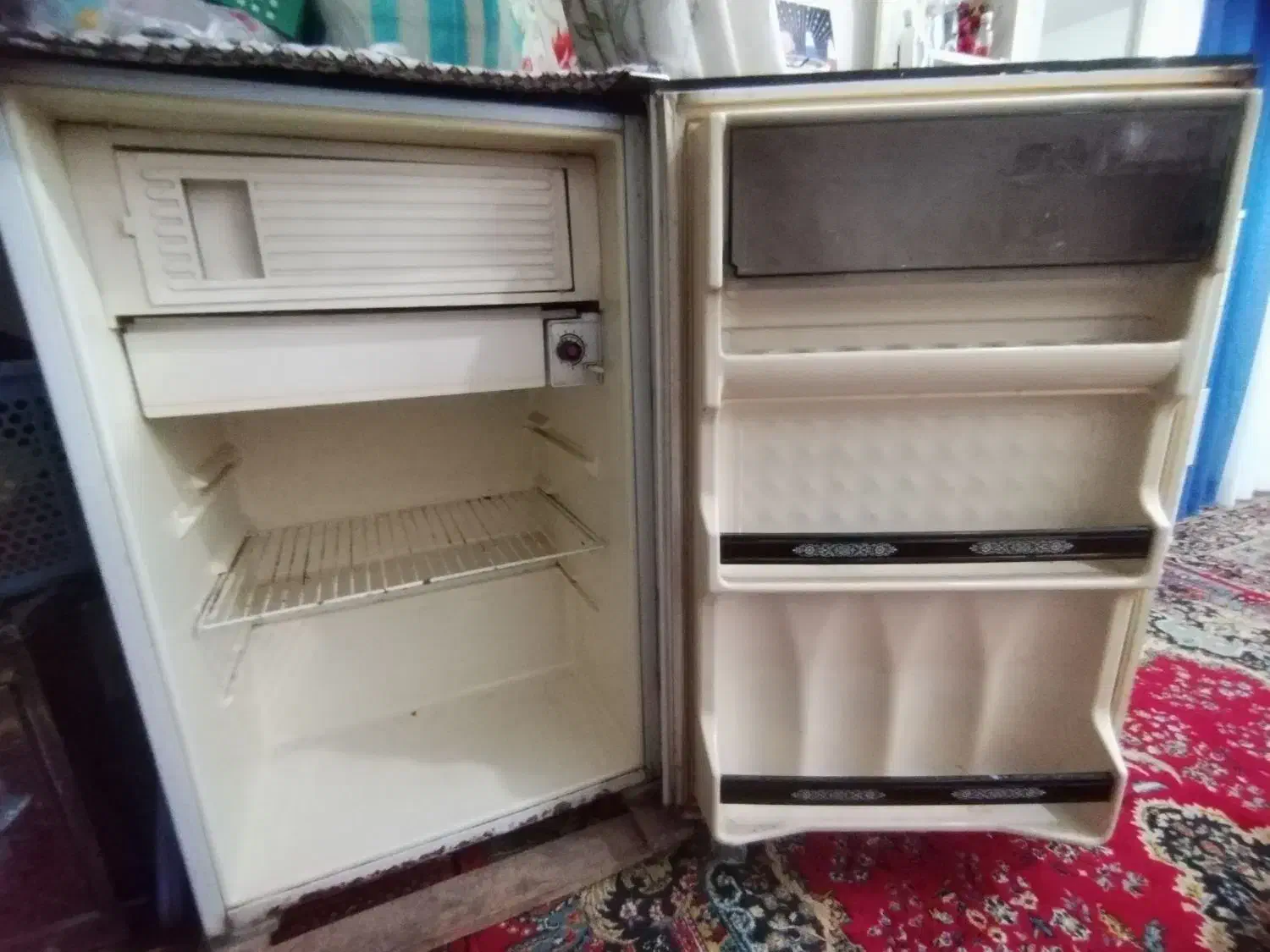 یخچال کوچک|یخچال و فریزر|سبزوار, قصبه اب یمین|دیوار