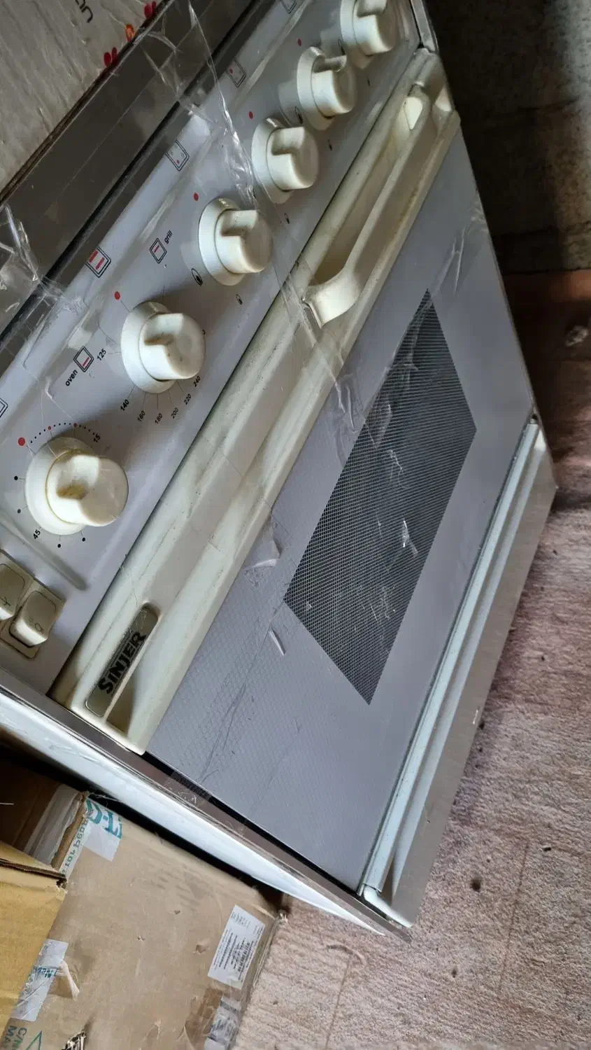 گاز فردار سینجر گاز|اجاق گاز و لوازم برقی پختوپز|صومعهسرا, |دیوار