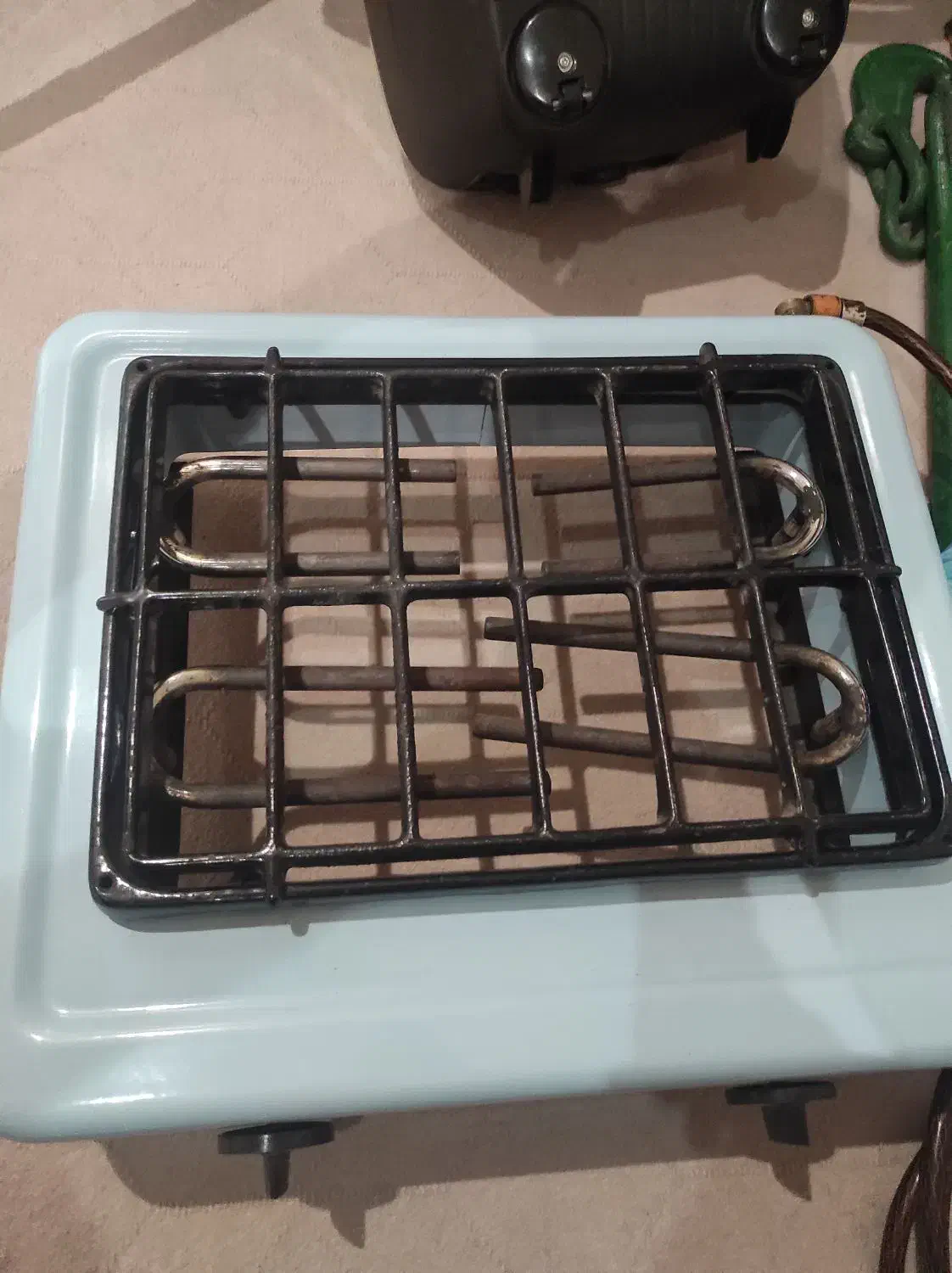 کباب پز نپتون|اجاق گاز و لوازم برقی پخت‌وپز|پرند, فاز ۳|دیوار