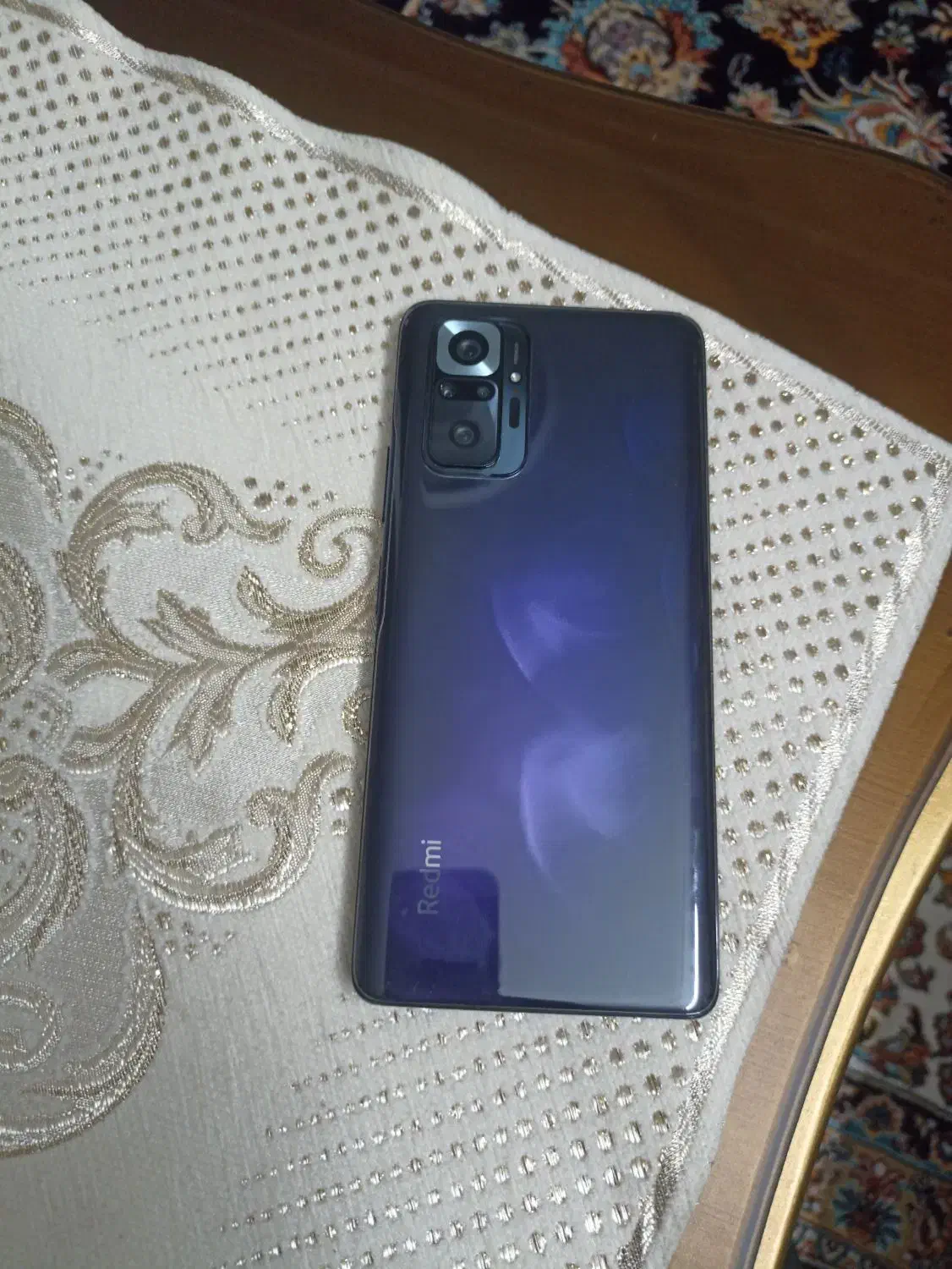 گوشی نوت 10 پرومکس|موبایل|کوهدشت, |دیوار