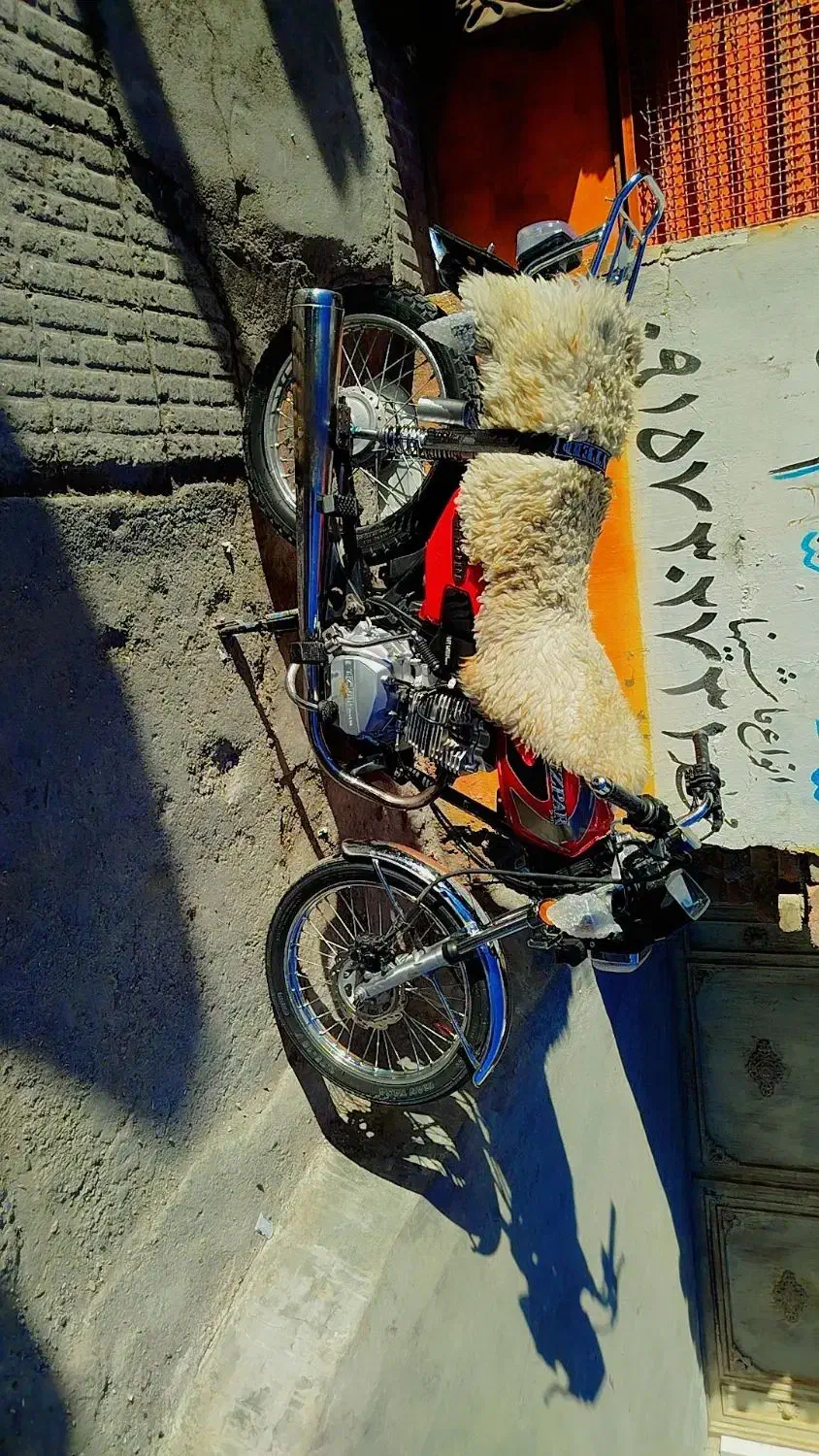 موتور‌200تیزپر‌توس‌|موتورسیکلت|ایرانشهر, |دیوار