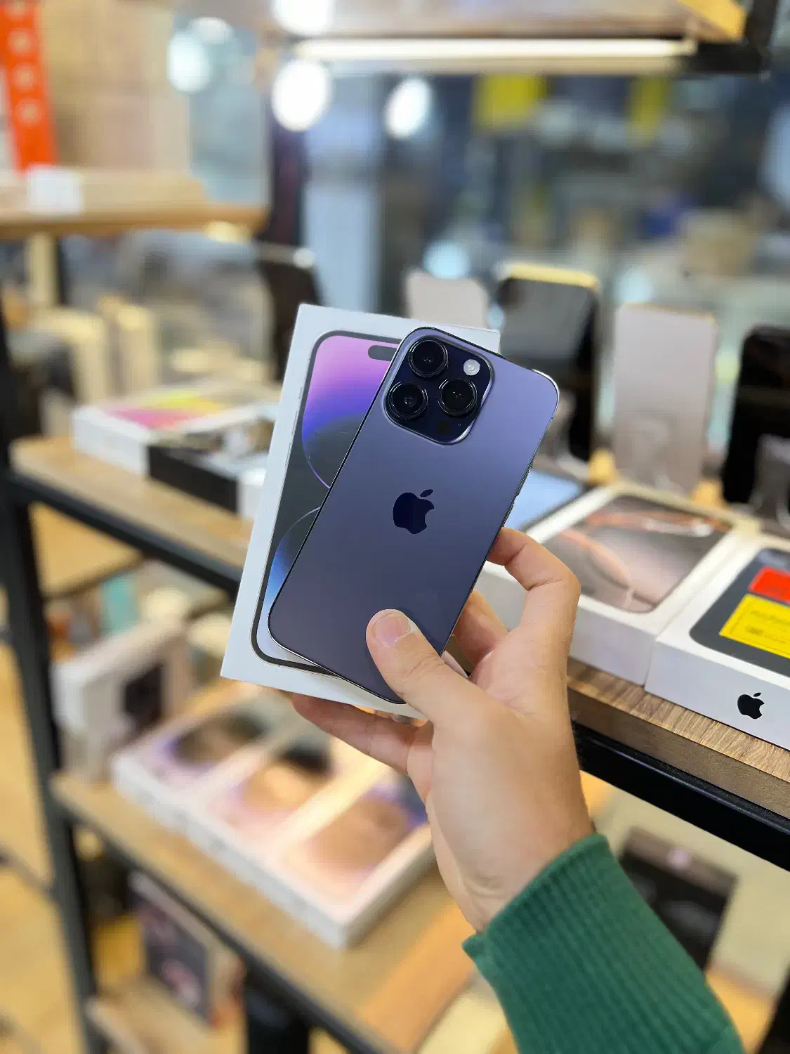 آیفون ۱۴ پرو cha|موبایل|کرمانشاه, |دیوار