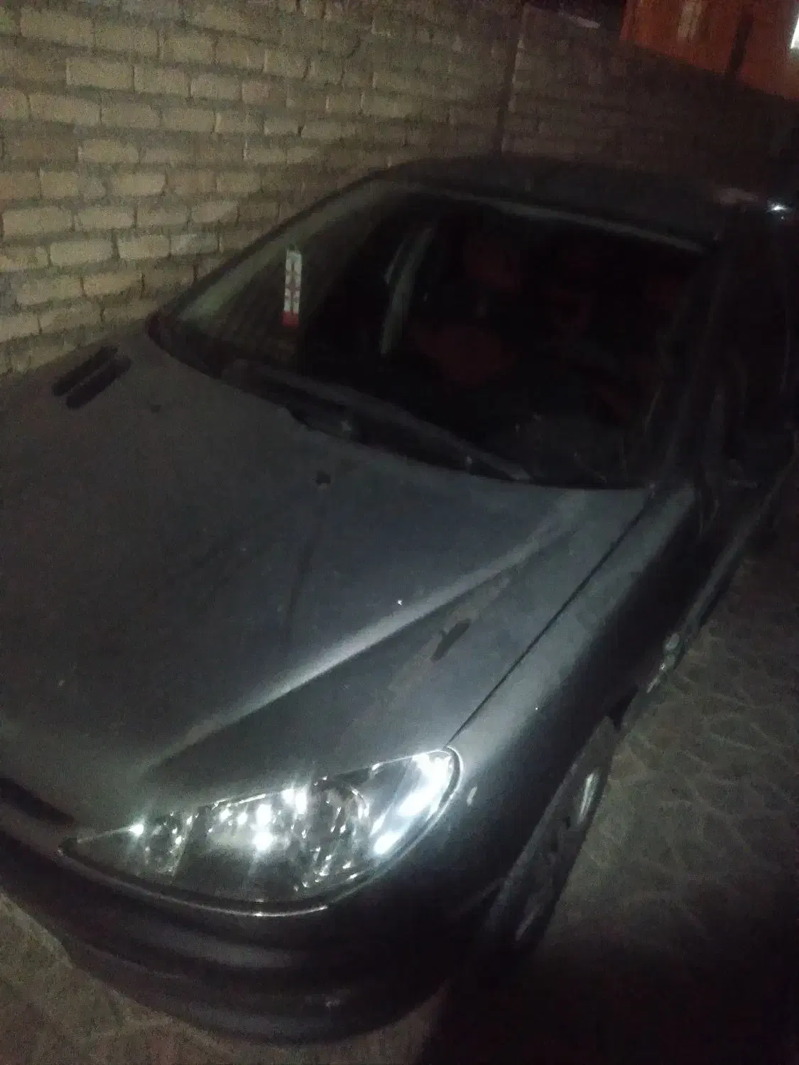 ۲۰۶وی۸|خودرو سواری و وانت|الیگودرز, |دیوار