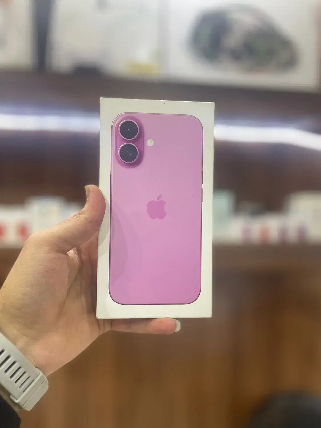 ایفون ۱۶/۱۲۸ 17/اکبندوکارکرده(نقدواقساط)16 پرومکس|موبایل|تهران, نصرت|دیوار