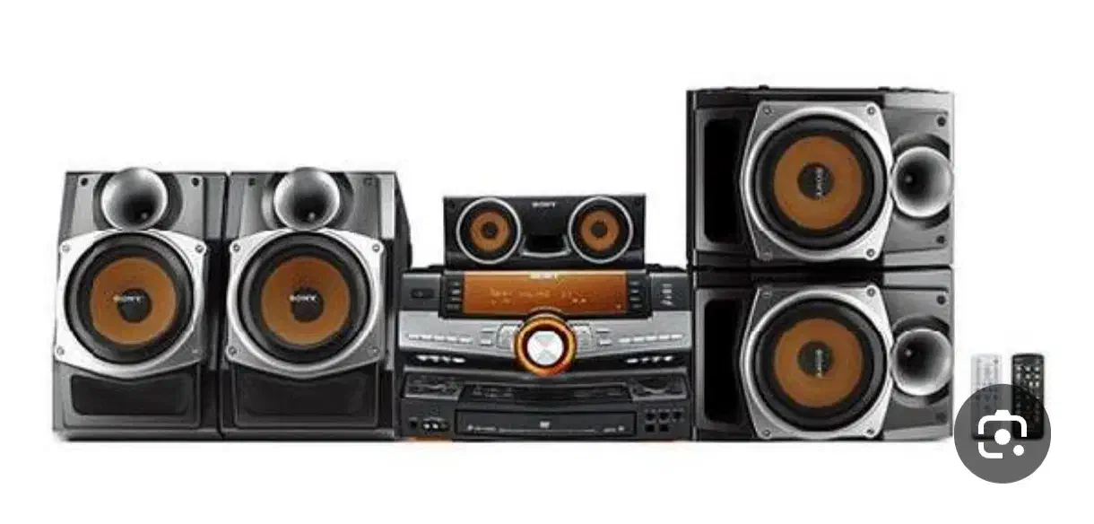 ضبط سونی ZUX10D|سیستم صوتی خانگی|بندرعباس, |دیوار