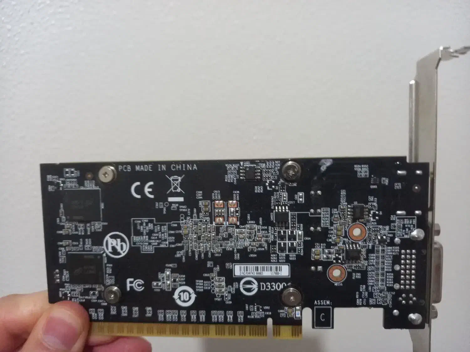 کارت گرافیک جی تی ایکس ۷۳۰-۲گیگ-ddr5|قطعات و لوازم جانبی رایانه|شاهین‌شهر, اقبال لاهوری|دیوار