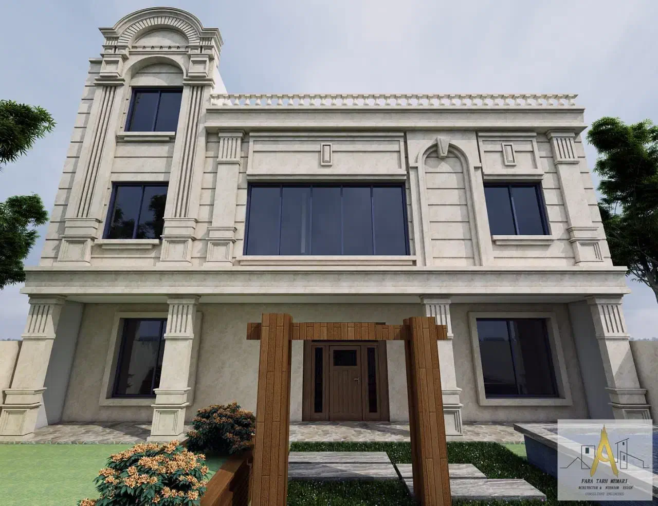 رابیتس کاری و آهن کشی نما ....والپست|خدمات پیشه و مهارت|کرج, اتحاد|دیوار