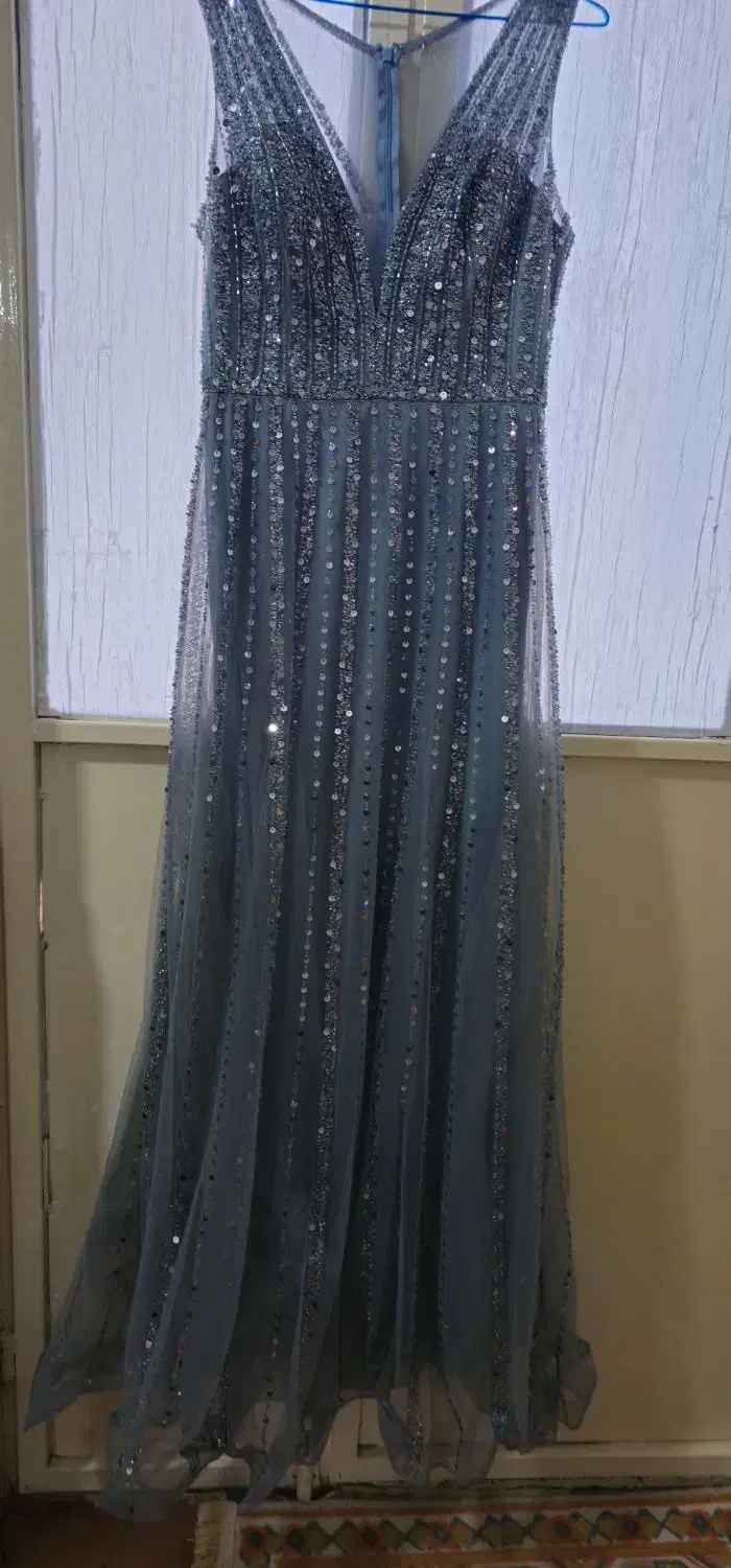 فروش یک عدد لباس مجلسی|لباس|بندر کنگان, |دیوار