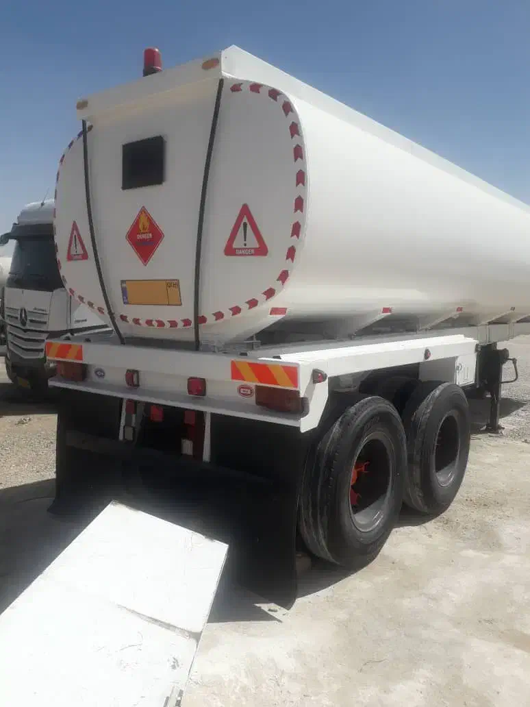 تانکر تریلر چهار مواد|خودرو سنگین|شاهینشهر, شهرک میلاد|دیوار