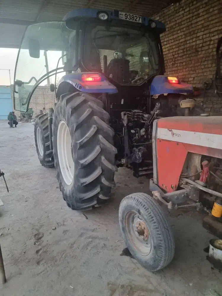 تراکتور  نیوهلند6090|خودرو سنگین|ورزنه, |دیوار