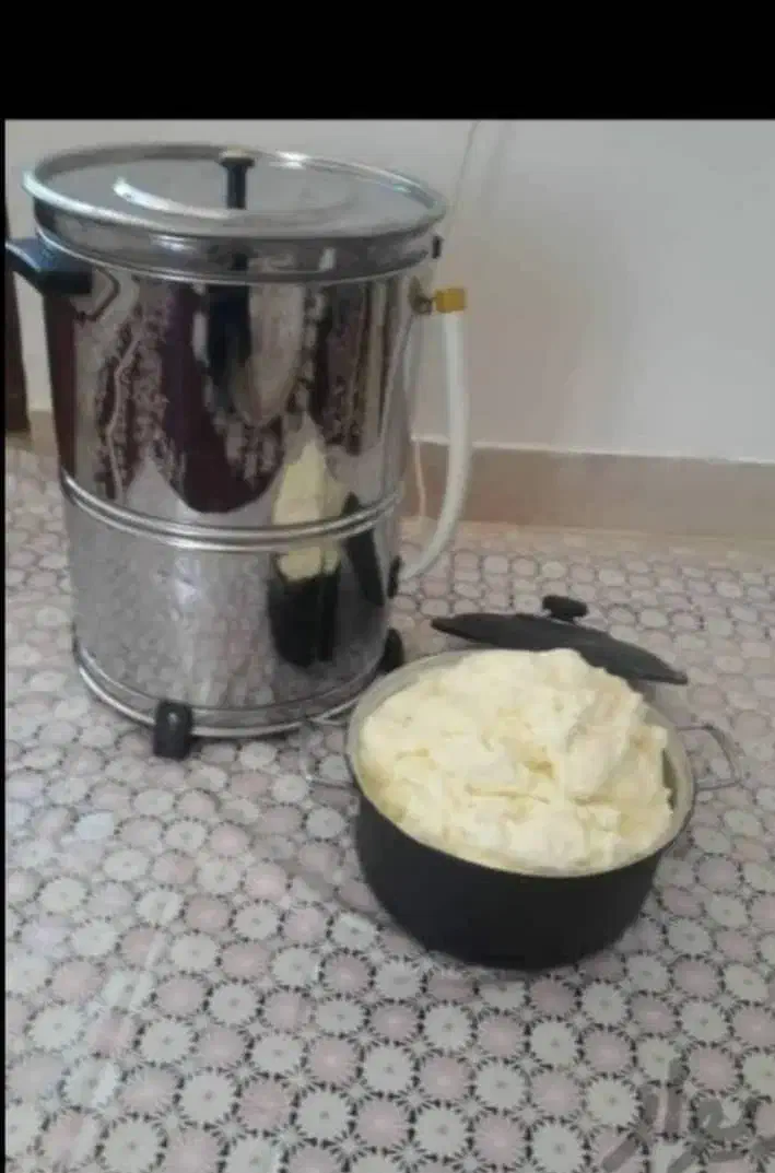 کره گاوی خالص|خوردنی و آشامیدنی|اهواز, کمپلو جنوبی|دیوار