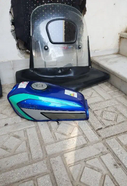 باک فابریک کبیر 403|قطعات یدکی و لوازم جانبی|سبزوار, توحیدشهر|دیوار