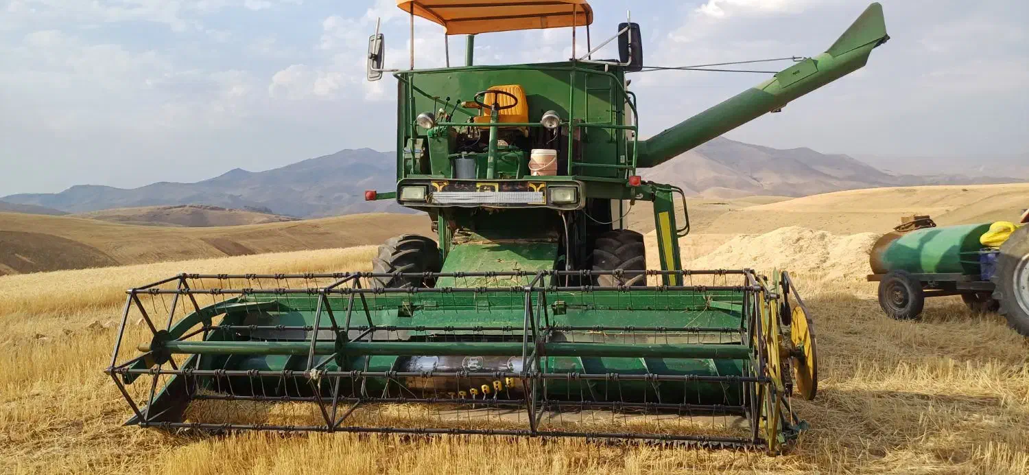 فروش کمبایین|خودرو سنگین|بوکان, |دیوار