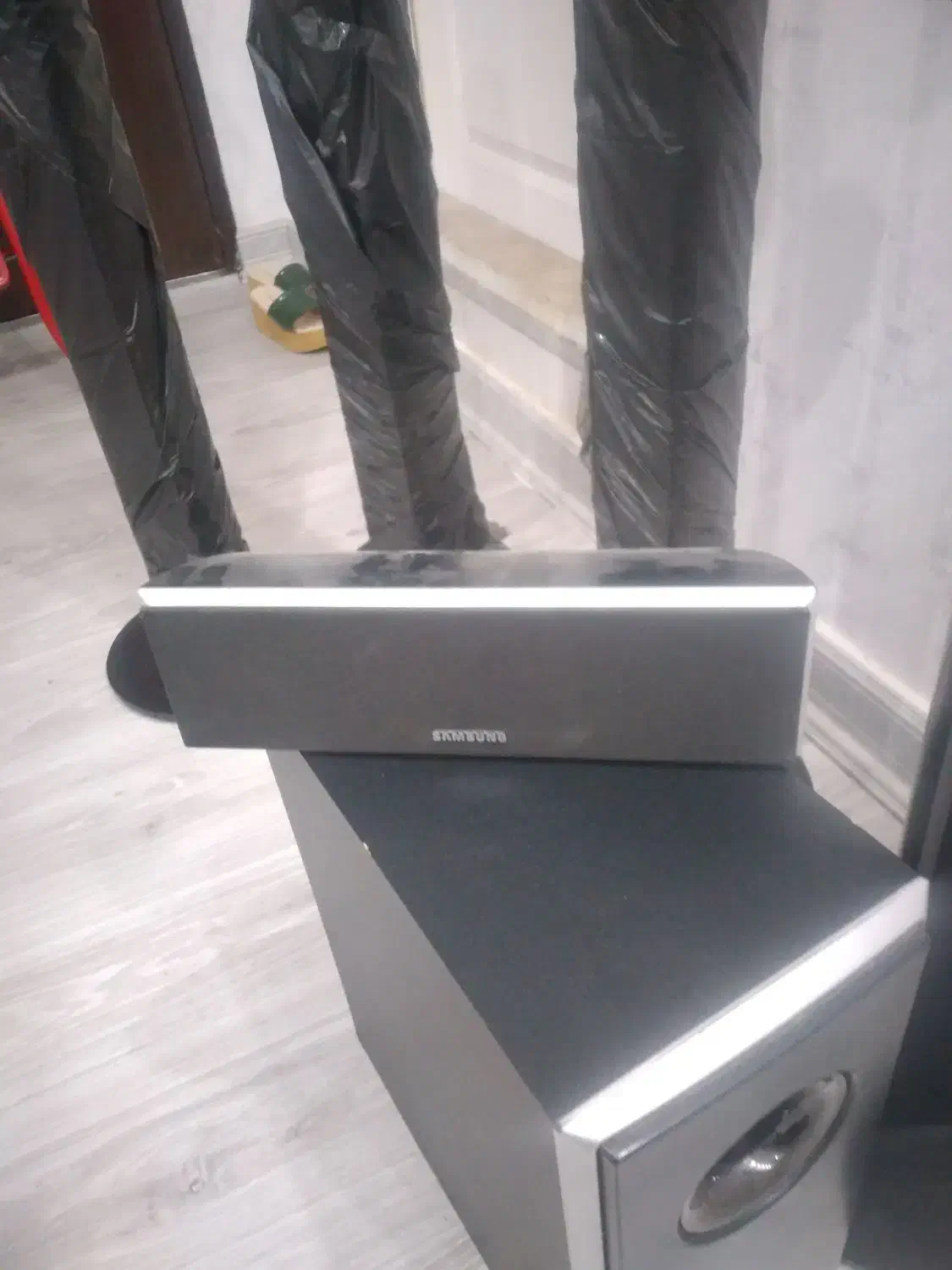 سینمای خانگی برند سامسونگ|سیستم صوتی خانگی|پرند, فاز ۵|دیوار