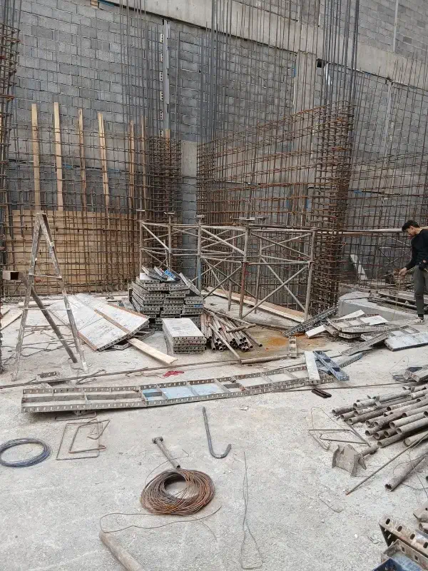 قالببندی وارماتور بندی|استخدام معماری، عمران و ساختمانی|مشهد, زمانه|دیوار