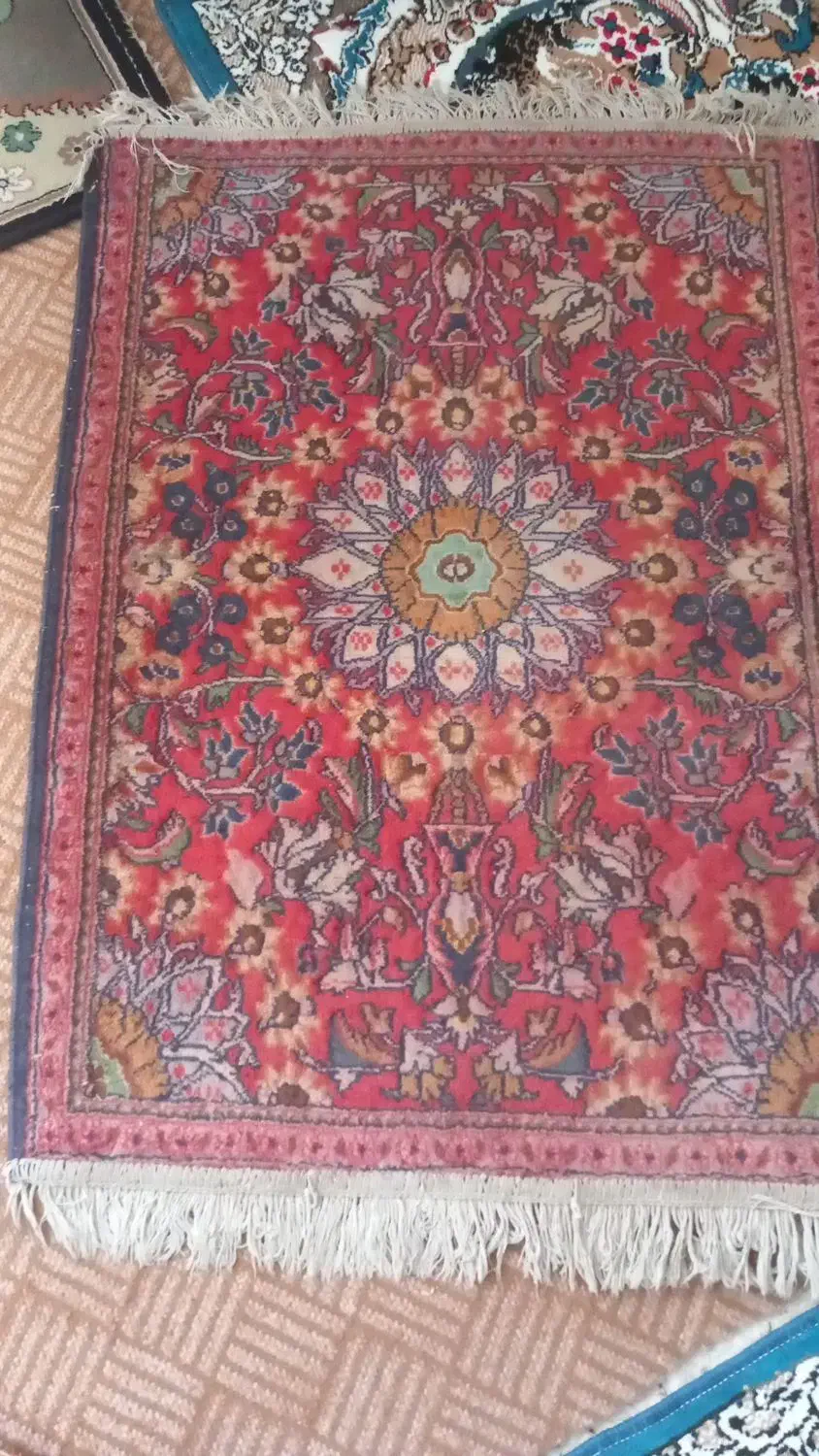 فرش 6 متری وپادری|فرش|اصفهان, بهارستان|دیوار