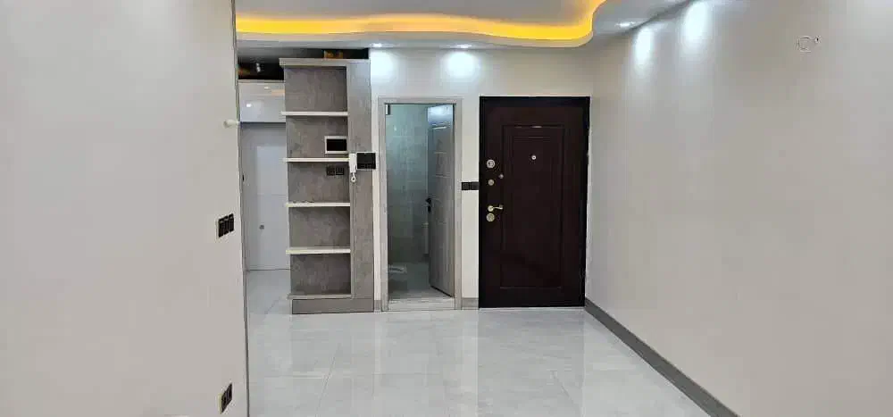 آپارتمان ۶۸ متر دو خوابه ساقدوش