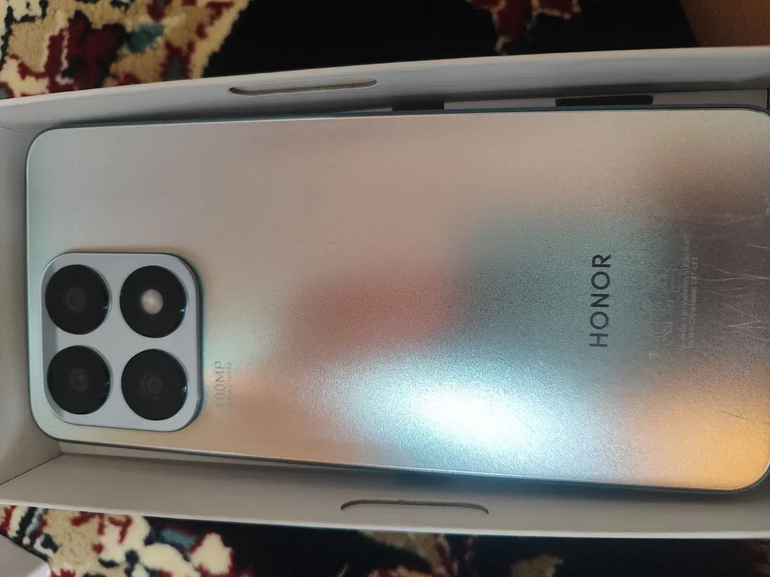 گوشی HONORx8a|موبایل|جیرفت, |دیوار