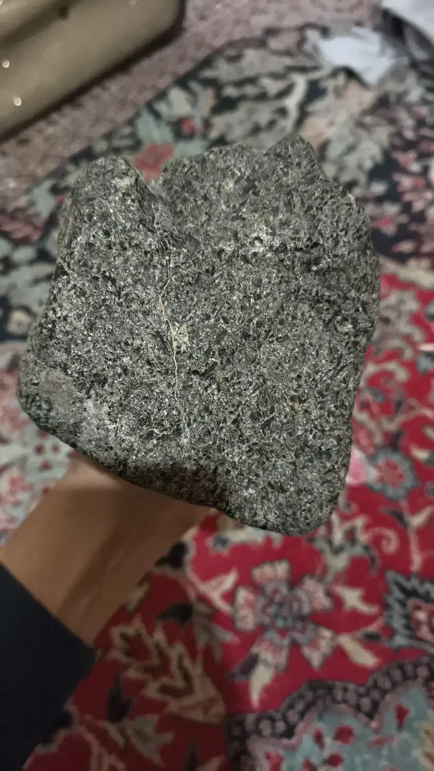 شهاب سنگ اکندرایت شرگوتیت|کلکسیون اشیاء عتیقه|زاهدان, |دیوار