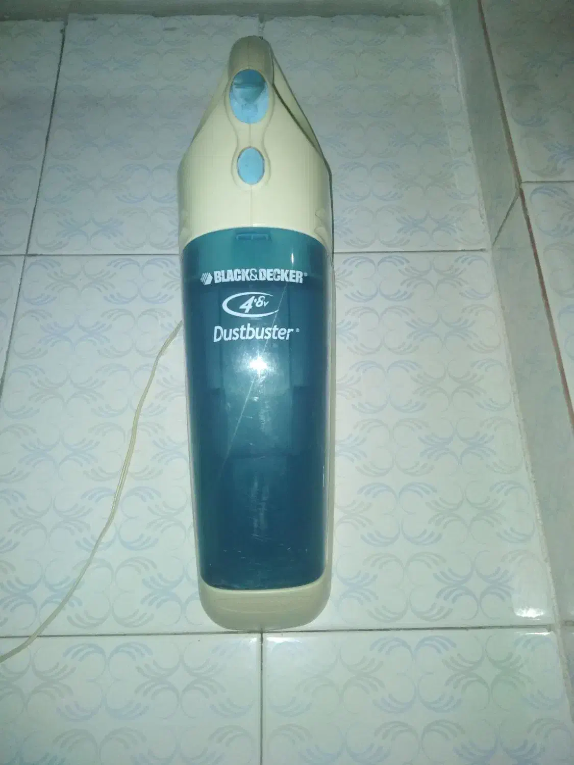 جاروشارژی آب و خاک بلک اندیکر آلمان|جاروبرقی، جارو شارژی، بخارشو|مشهد, کوشش|دیوار